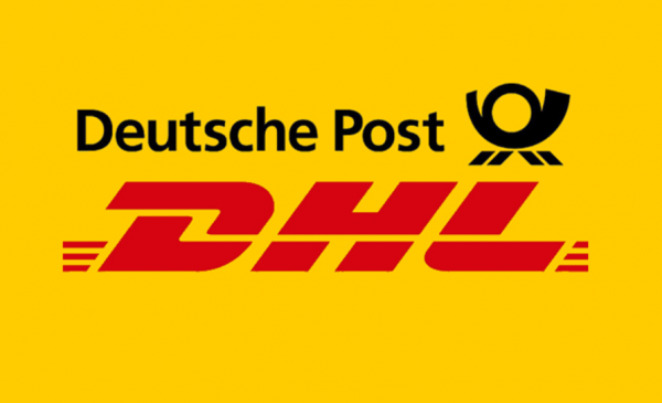 DHL-Post-Versand