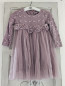 Preview: french-vintage-kinder-kleid-lila