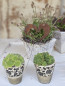 Preview: eisen-deko-herz-blumen-