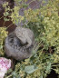 Preview: frosch-garten-deko-steinguss