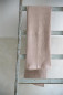 Preview: Badetuch 70 x 140cm dusty rose