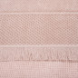 Mobile Preview: Badserie SPA Handtuch Badetuch Velour dusty rose