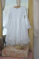 Mobile Preview: Vintage Mädchen Kleid Cosy Angel - white