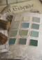 Mobile Preview: Vintage Möbel Kreidefarbe MOSS GREEN 100 ml - Jeanne d'Arc