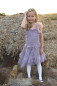 Preview: Vintage Kinderkleid Elfenhaft
