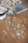 Preview: Schablone Möbeldekoration filigranes Muster 40x30 cm No.5