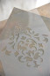 Preview: Schablone Möbeldekoration filigranes Muster 40x30 cm No.5