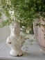 Preview: Keramik-Büste Friona Shabby-Chic "s"