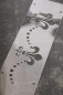 Mobile Preview: Schablone Möbeldekoration french lily Vintage  9 x 33 cm