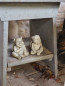 Preview: Charmante Gargoyle-Miniaturfigur