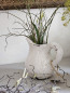 Preview: Country Krug Keramik cream 15cm