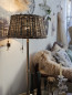 Preview: Tischlampe Lampbenschirm Korb