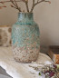 Preview: Vase Keramik lasiert