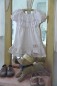 Preview: Vintage Kinderkleid beige