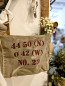 Preview: Wandbehang  Aufbewahrung Tasche VINTAGE