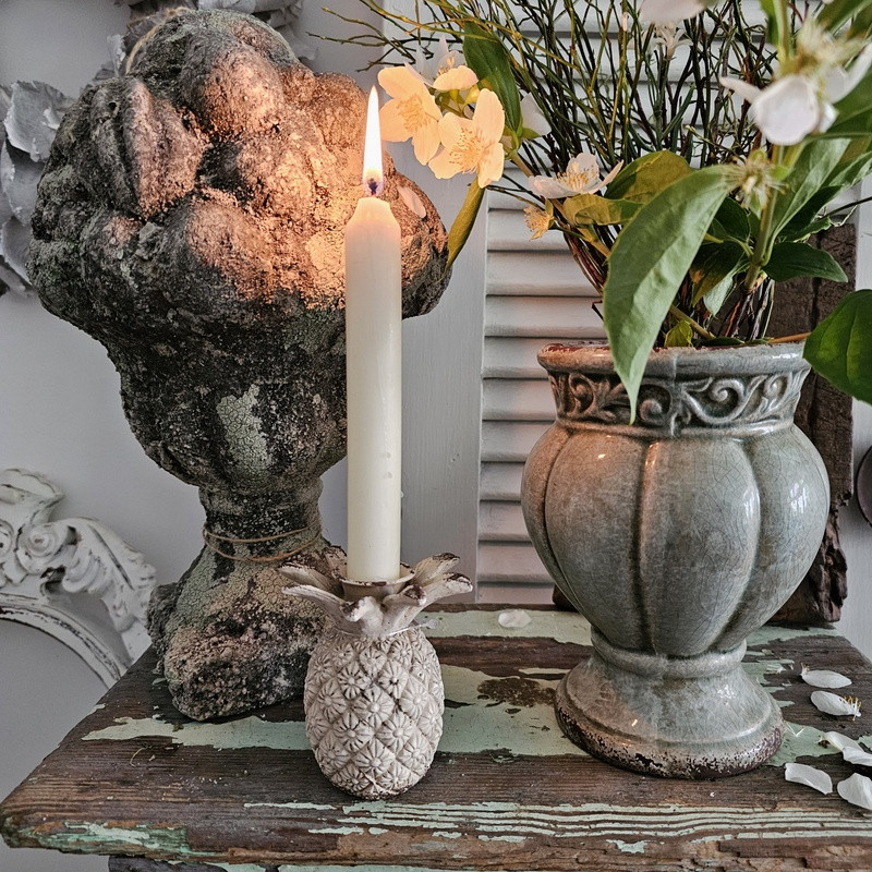 Preview: Kerzenständer-exotisch-deko-Tisch-Tafel