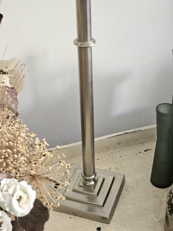 Preview: lampenfuss-metall