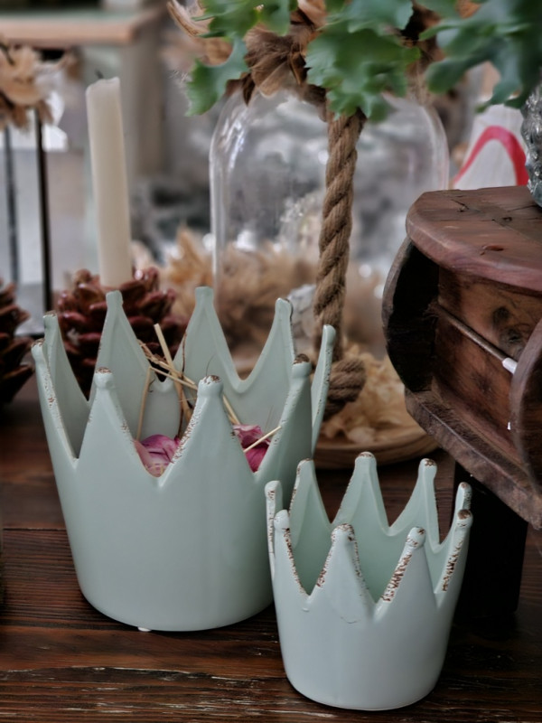 krone-topf-set-mint-keramik-s