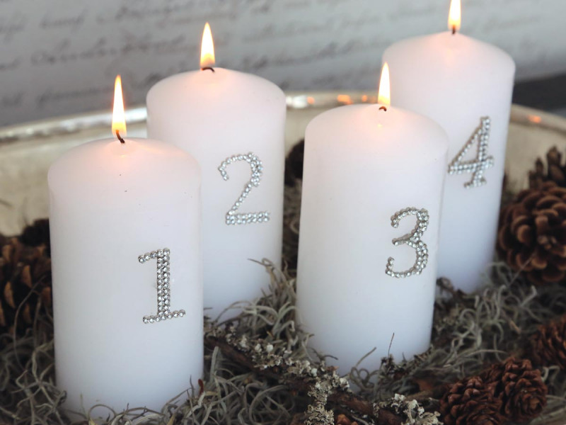 Preview: kerzen-stecker-advent-zahlen