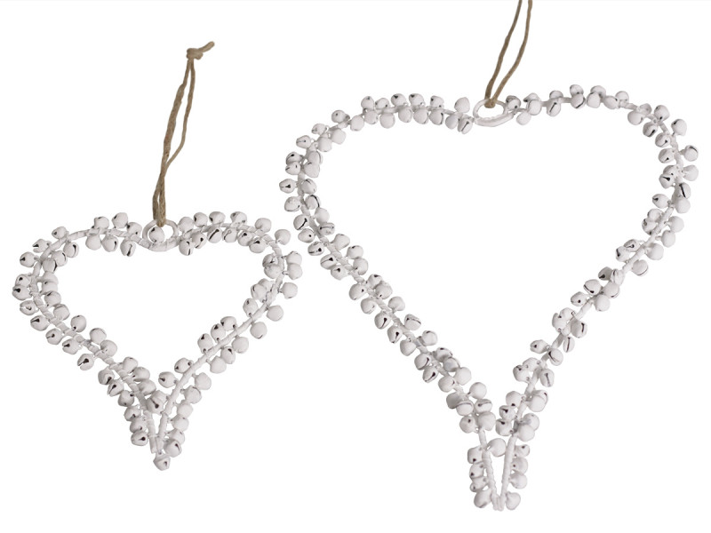 Preview: herzkranz-glocken-metall