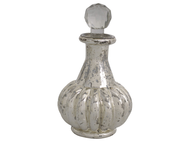 Preview: flacon-silber-glas-stöpsel