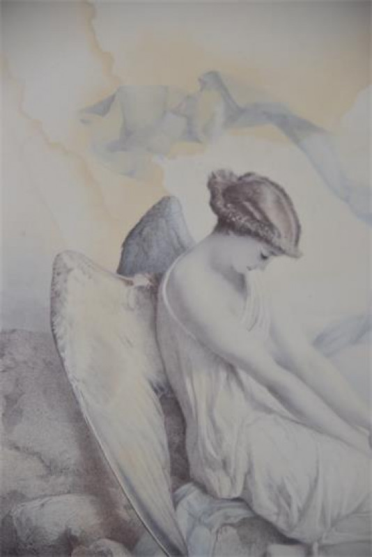 Poster Fallen Angel 29,5x42