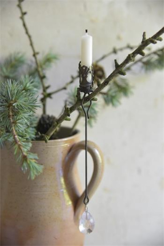 Baum Kerzenhalter Metall JDL 1,5 cm