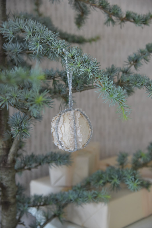 Baumbehang Baumkugel Nostalgie JDL