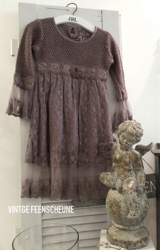 Vintage Angel Mädchenkleid