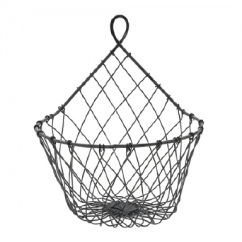 Fil de Fer Korb Drahtkorb French Living