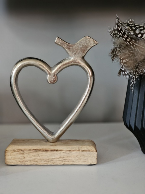 Preview: Herz Dekoherz Vogel