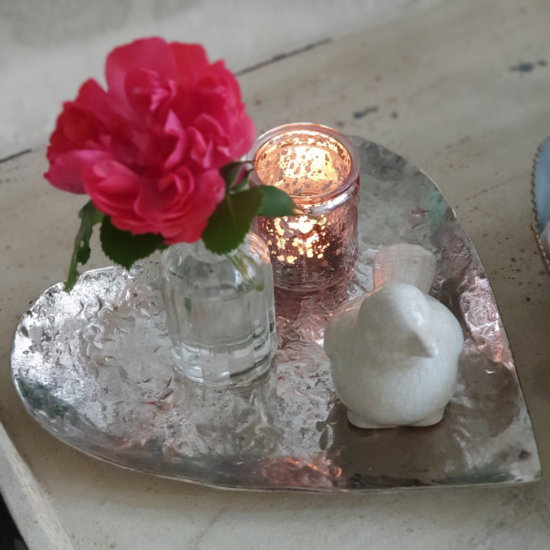 Preview: Deko Herz Tablett