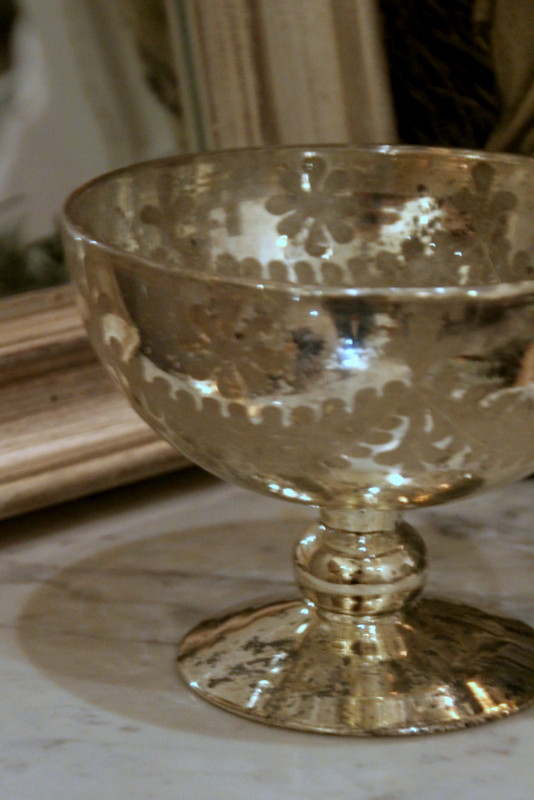Preview: bauernsilber-glas-schale-french