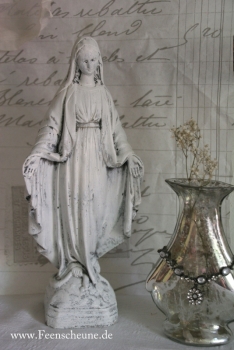 Preview: Bauernsilber Vase - FRENCH VINTAGE