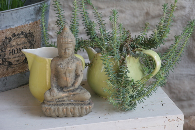 Buddha Keramik