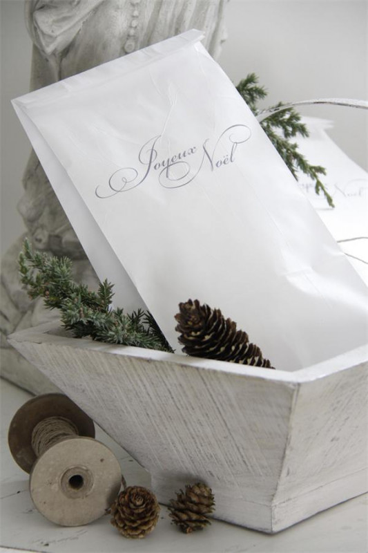 Kleine Geschenktüte - Papiertüte - Paperbag