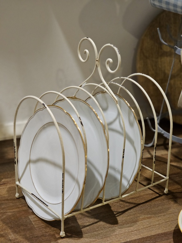 Tellerhalter Vintage Country Landhaus
