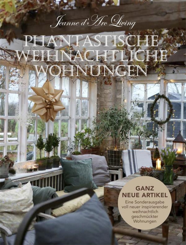 Phantastische weihnachtliche Wohnungen - Special Edition