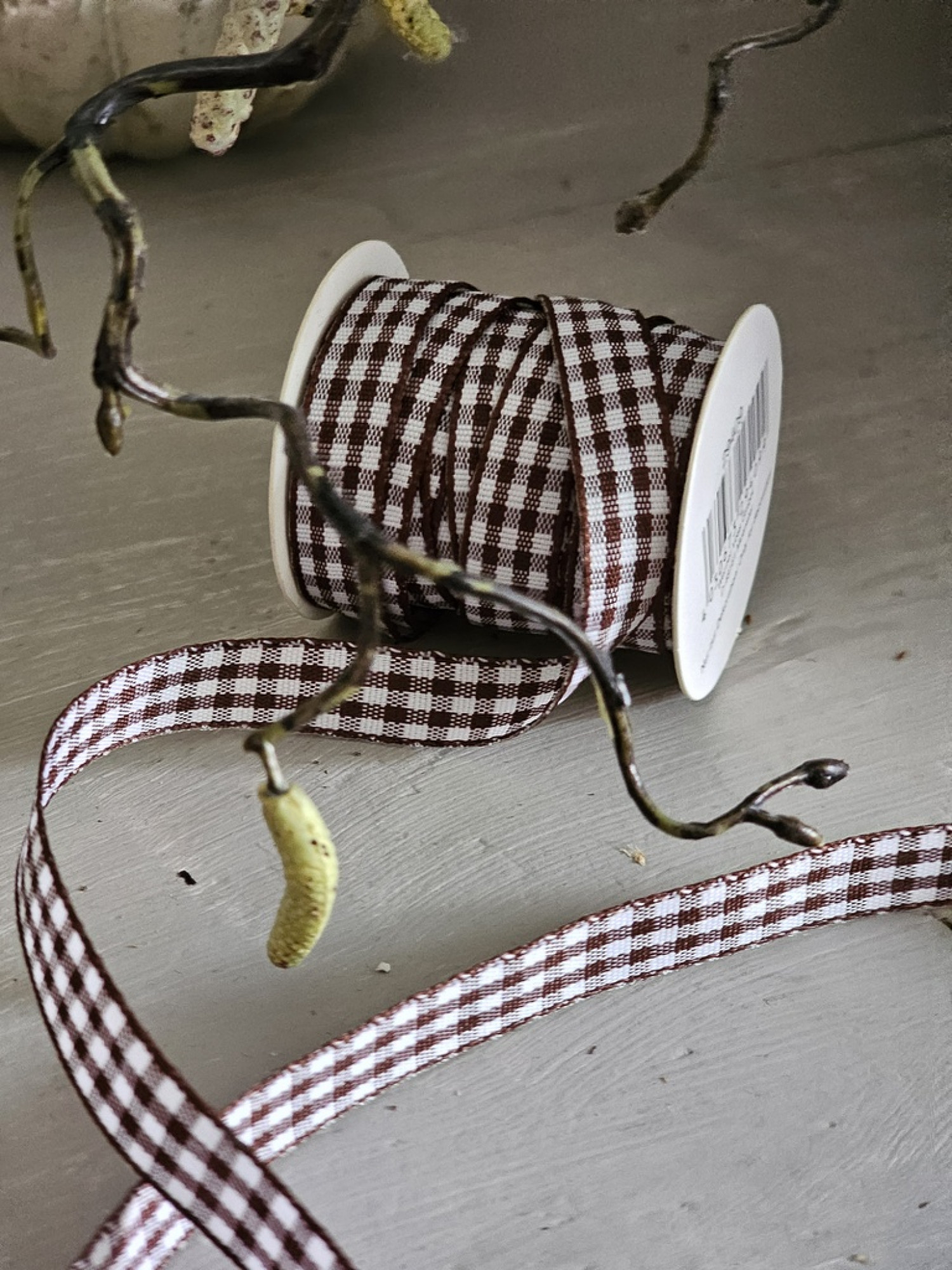 deko-geschen-band-textil-kariert