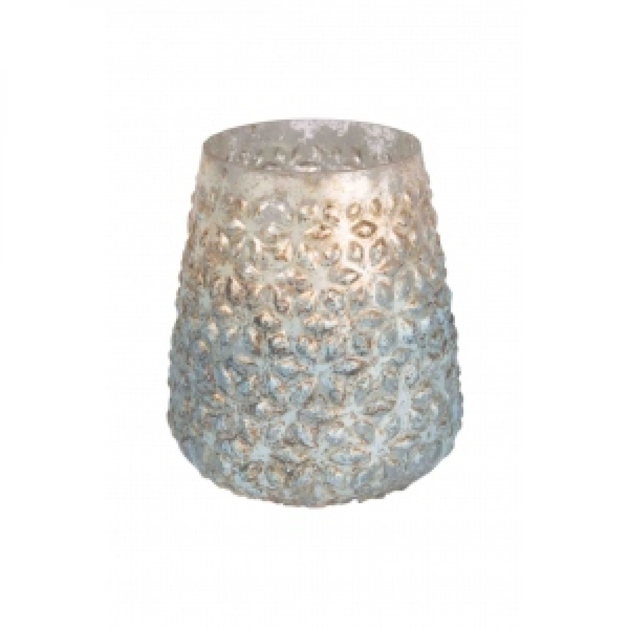 Vintage Windlicht Antique Ocean "L"