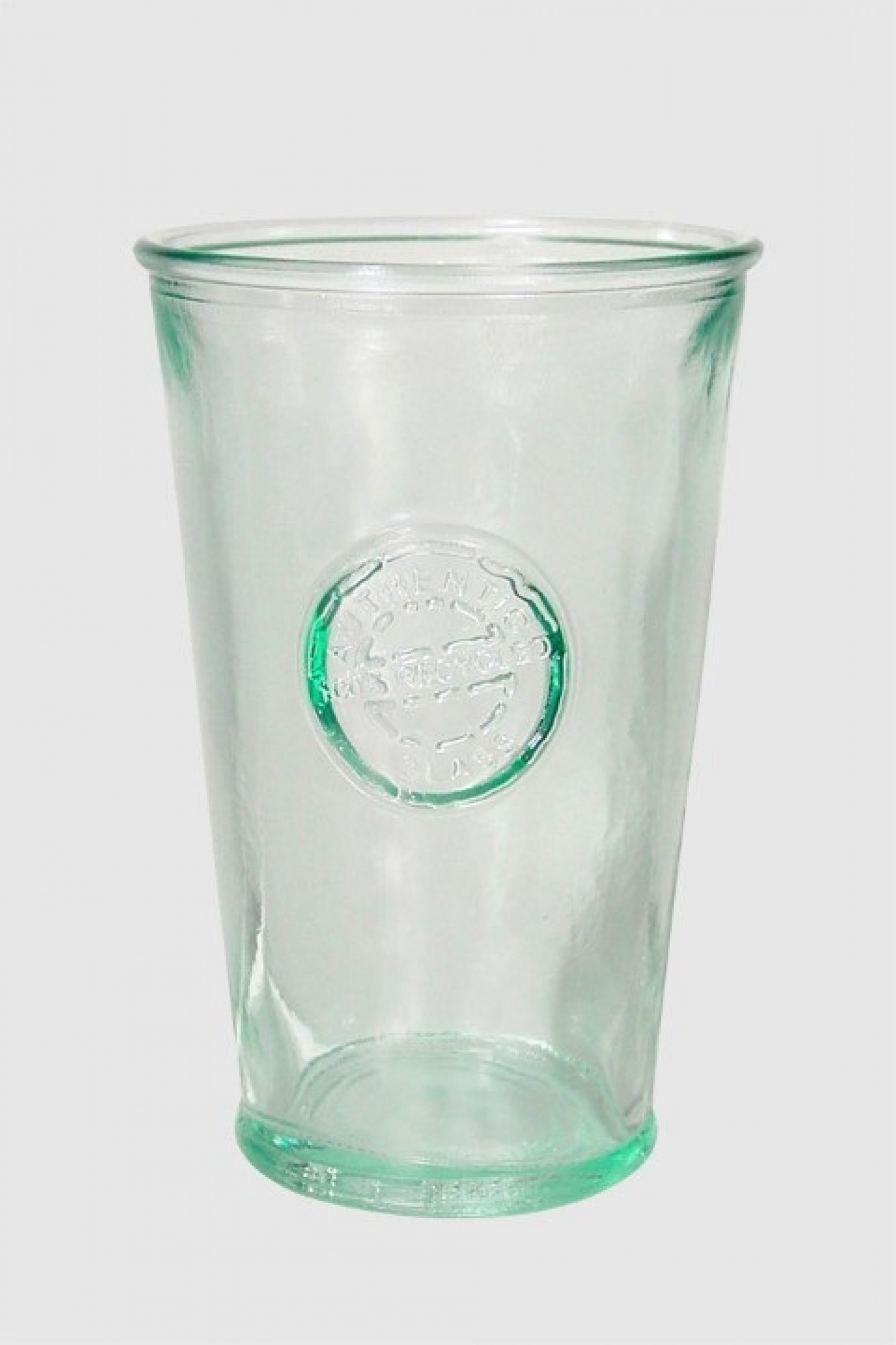 Trinkglas, Milchglas, Wasserglas "AUTHENTIC" 0,3L