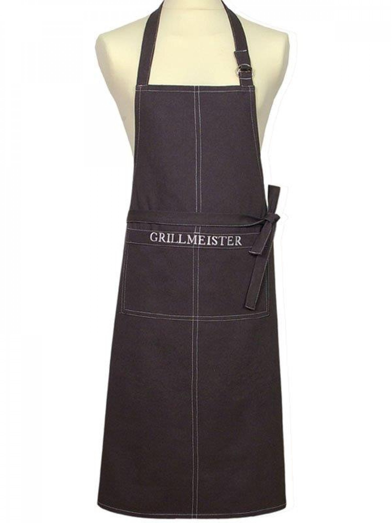 Schürze Baumwolle  GRILLMEISTER