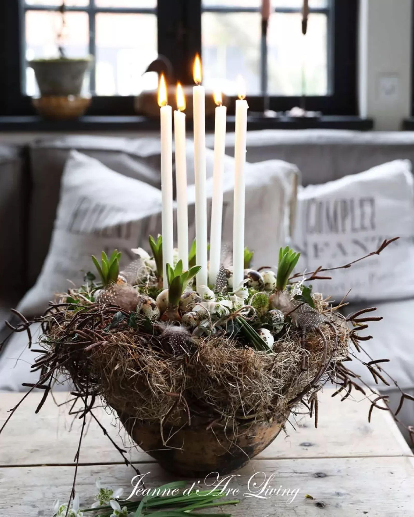 Jeanne d'Arc Living Magazin No. 2-2026