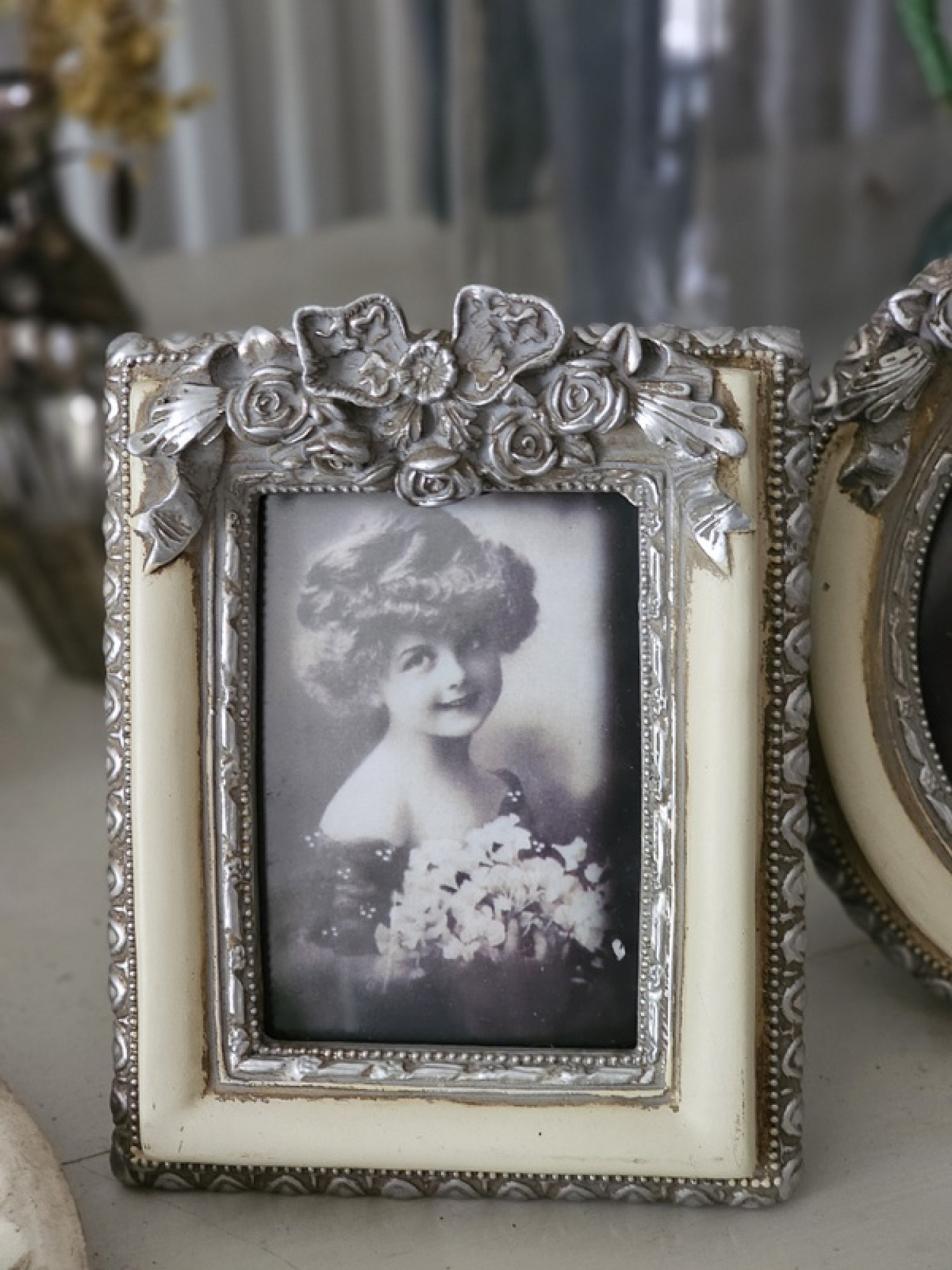 Fotorahmen Bilderrahmen Nostalgie