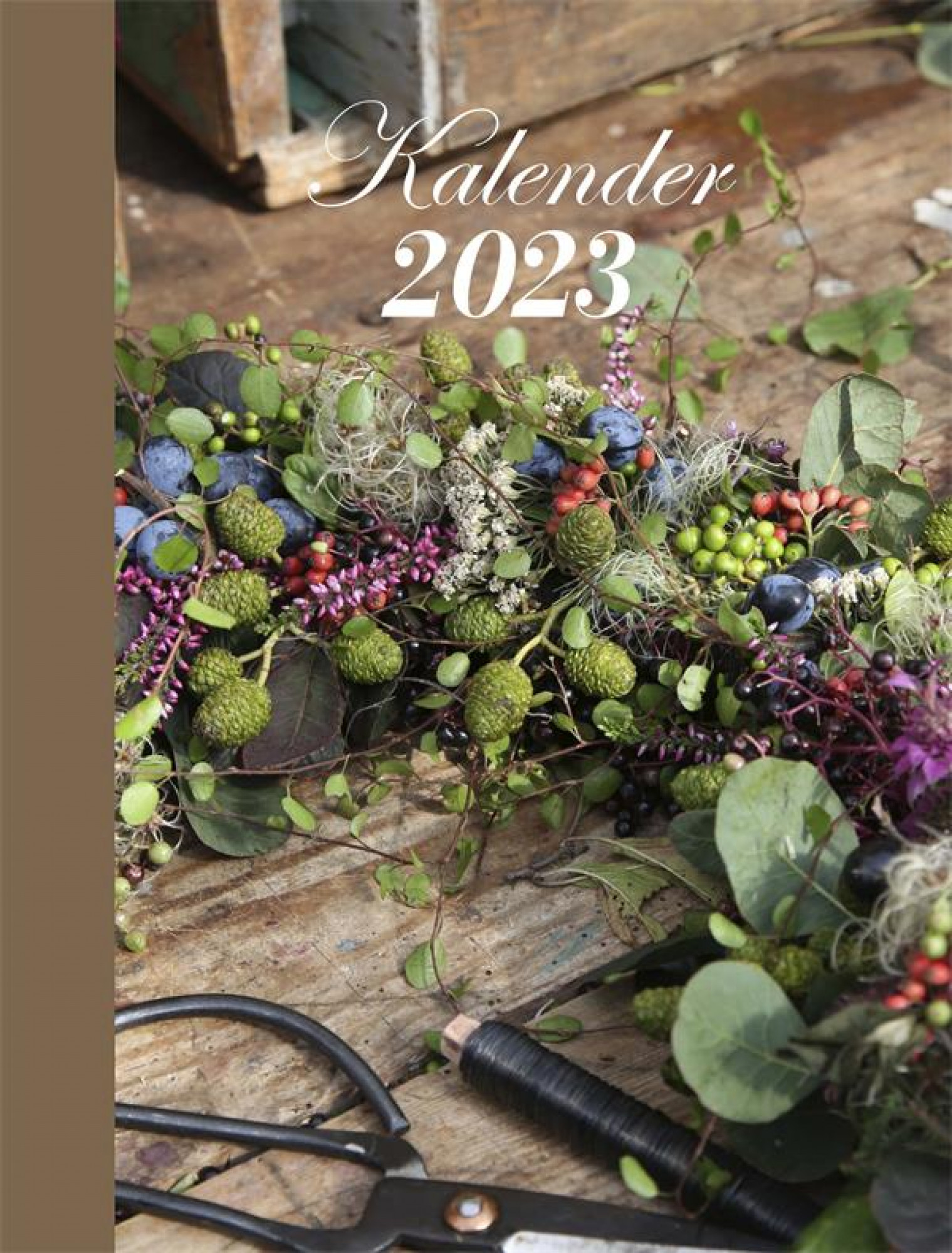 Taschenbuchkalender 2023 Jeanne d'arc Living - VORBESTELLUNG