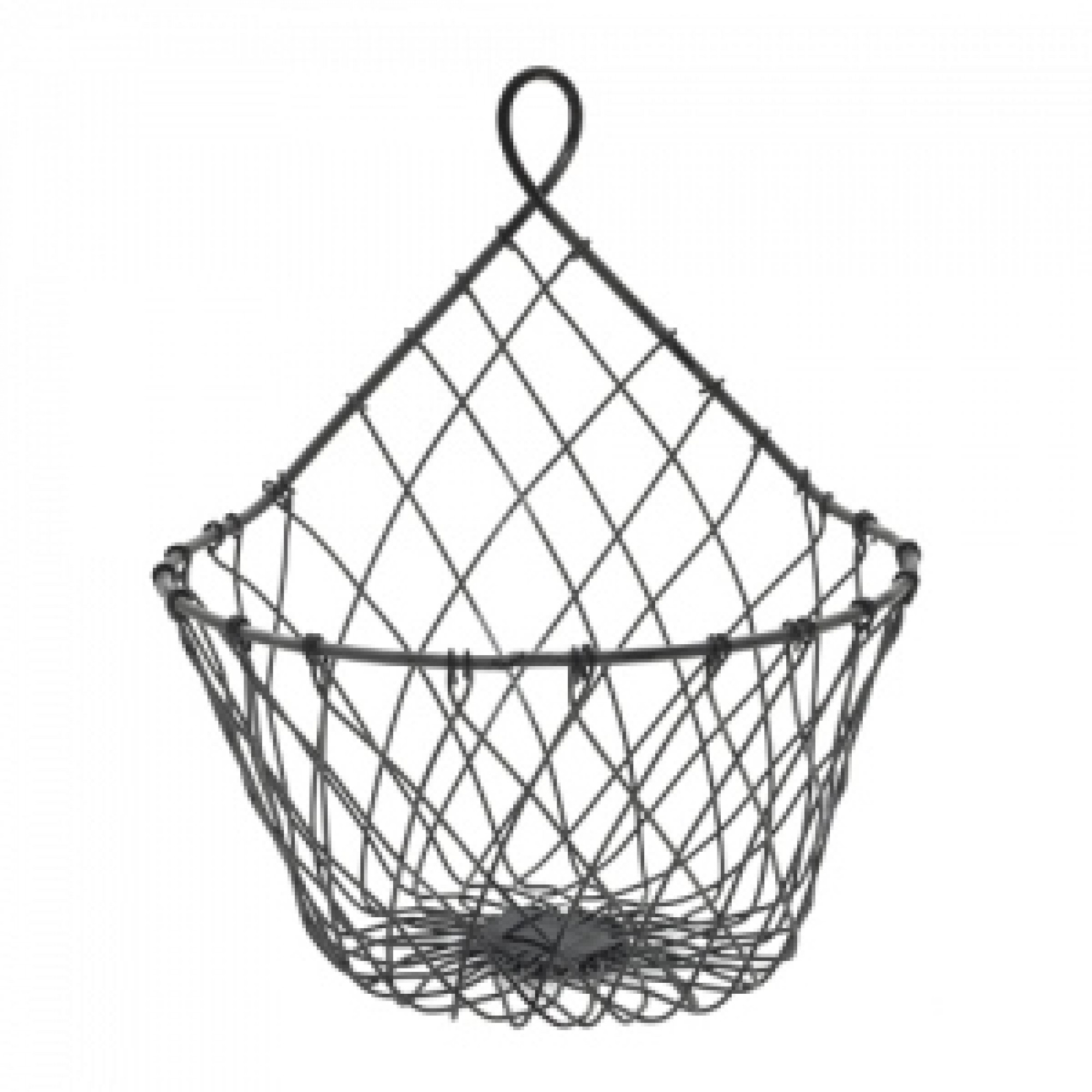 Fil de Fer Korb Drahtkorb French Living