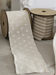 baumwollband-natur-white-herzen