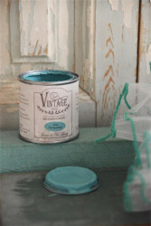 Kreidefarbe "old turquiose", 100 ml