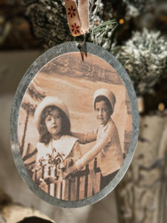 Weihnachtsanhänger Baumbehang X-mas Nostalgie