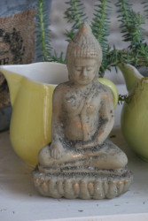 Buddha Keramik